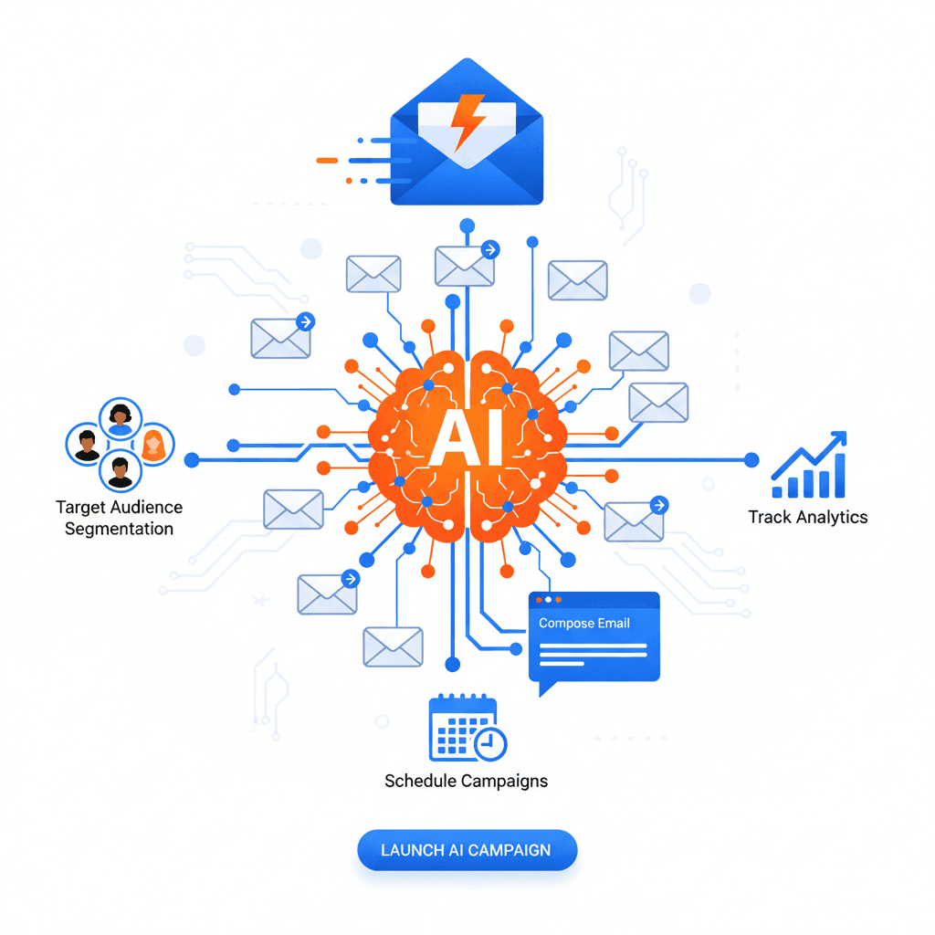 AI cold email automation